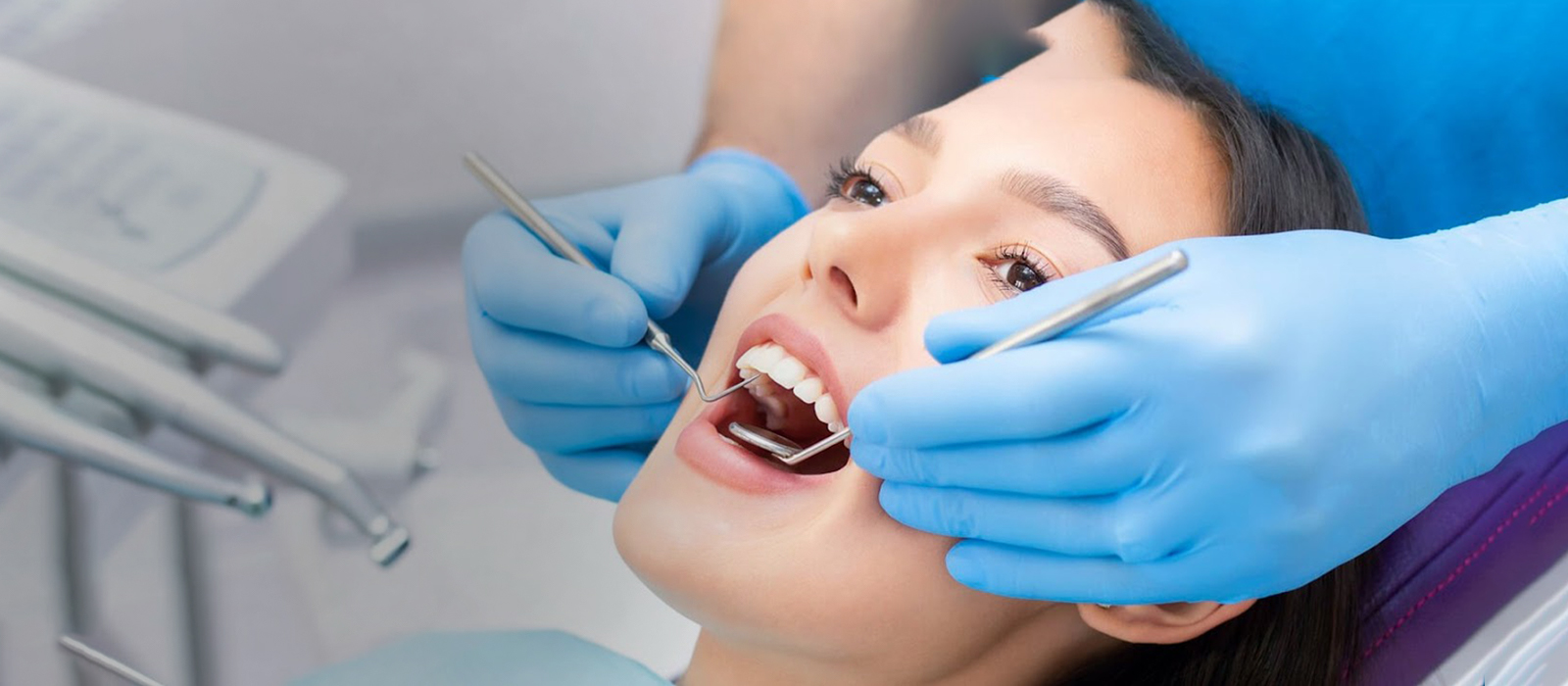 Where dental care meets comfort